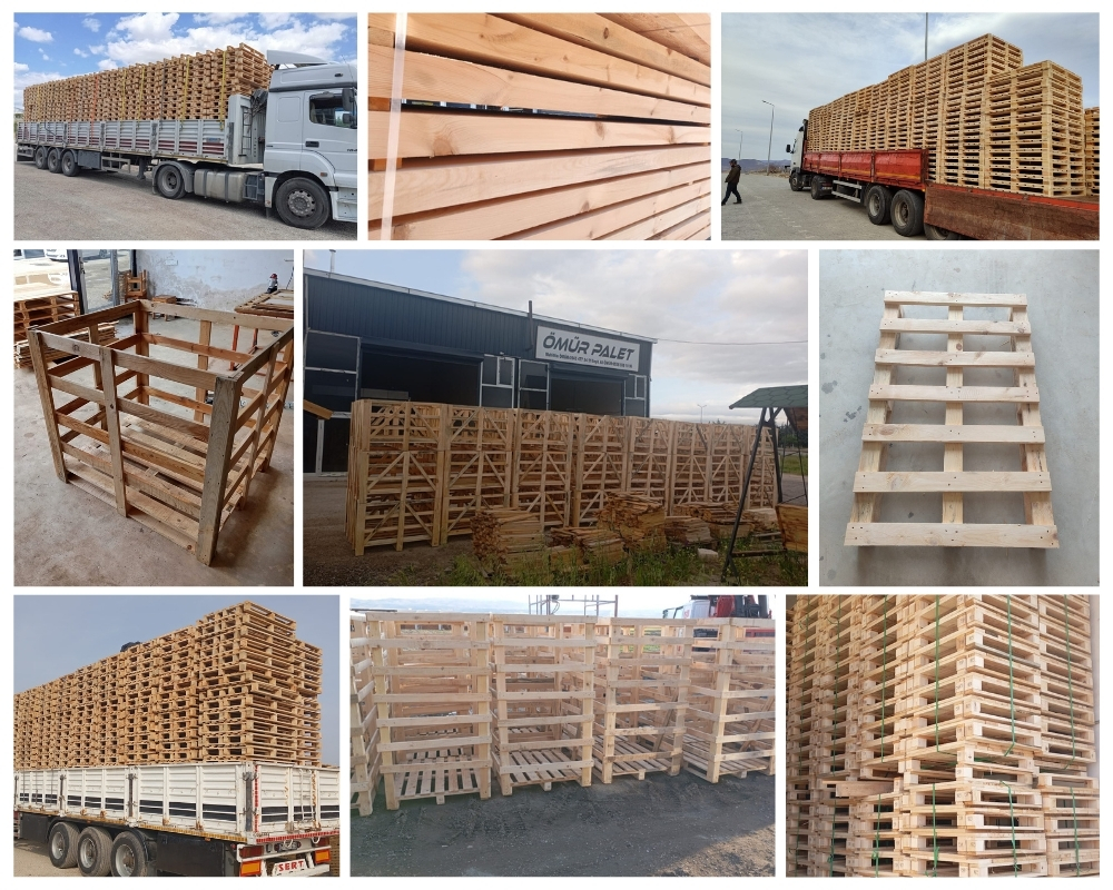 Hadleigh Wooden Pallets, Buy Wooden Pallets Wholesale